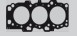 GASKET FOR KIA 22311-37320  10142000 22311-37310 10142100 ￠88.5 MEATL