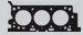 GASKET FOR MAZDA MPV Mk II AJ03-10-271 10157100 AJ03-10-272 10157200￠91 METAL