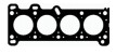 GASKET FOR MAZDA FAMILIA IV  B301-10-271 10029600 ￠74