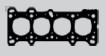 GASKET FOR MAZDA FAMILIA IV  B366-10-271 10083100 ￠72.5