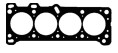 GASKET FOR MAZDA FAMILIA III B616-10-271 10029700 ￠79.5