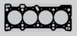 GASKET FOR MAZDA FAMILIA III Estate B64D-10-271 10089800 ￠79.5