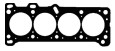 GASKET FOR MAZDA FAMILIA III (BF) B616-10-271 10029700 ￠79.5