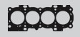 GASKET FOR MAZDA DEMIO 1253985 10118600 ￠80 METAL