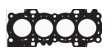 GASKET FOR MAZDA 121 Mk III  1035729 10096600 ￠73 METAL