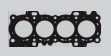 GASKET FOR ford FIESTA V  1100328 10149800 ￠73 METAL