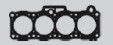 GASKET FOR MAZDA 626 Mk II (GC) FE30-10-271   10034800        ￠87.5