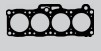 GASKET FOR MAZDA 626 Mk II  F801-10-271 10034800 ￠87.5 