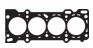 GASKET FOR MAZDA 626 Mk IV FP39-10-271 10090300 ￠84.5 METAL