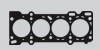 GASKET FOR MAZDA 626 Mk IV  FP39-10-271 10090300 ￠84.5 METL