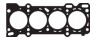 GASKET FOR MAZDA 626 Mk IV (GE) FP39-10-271 10090300 ￠84.5 METAL