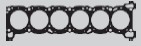 GASKET FOR MITSUBISHITRITON Pickup 11044-67S02 10070600