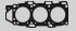 GASKET FOR MAZDA 929 Mk III  JE01-10-270 10090800 JEO1-1O-2HO 10090900   ￠91.5