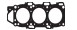 GASKET FOR MAZDA 929 Mk III JE01-10-270   10090800 JEO1-1O-2HO 10090900 ￠91.5