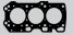 GASKET FOR MAZDA 626 Mk IV  KL01-10-271B 10090600 KL01-10-272B 10090700 ￠85.5 METAL