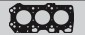 GASKET FOR MAZDA FAMILIA V (BA) KFD1-10-271A 10110800 KF01-10-271 10110900 ￠79.5 METAL