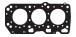 GASKET FOR MAZDA MAZDAMILLENIA (TA) 101090400 KJ01-10-272 10090500 ￠81.5 METAL