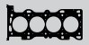 GASKET FOR MAZDA MPV Mk  1124372 10157000 ￠89 ME TAL