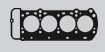 GASKET FOR MAZDA 626 0222-10-271E 10038600 ￠79.5 