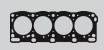 GASKET FOR MAZDA E-SERIE Box R202-10-271F 10083600 ￠87.5 METAL