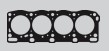 GASKET FOR MAZDA E-SERIE Box  R2B6-10-271 10096200 ￠87.5