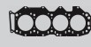 GASKET FOR MAZDA MPV I 4330744 10111100 ￠94.5 METAL