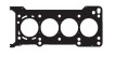 GASKET FOR MAZDA 2  ZJ01-10-271A ￠80