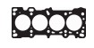 GASKET FOR MAZDA FAMILIA VI 10143500 ￠79.5 METAL