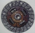 CLUTCH DISC FOR MITSUBISHI LANCER MD710155