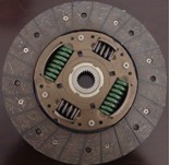 CLUTCH DISC FOR HYUNDAI 41100-4B000