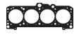 GASKET FOR VOLKSWAGEN GOLF  050103383A 10133800 ￠82.5 METAL