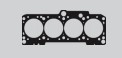 GASKET FOR VOLKSWAGEN GOLF 037103383N 10121600 ￠83.5 METAL