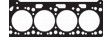 GASKET FOR VOLKSWAGEN GOLF 032103383G 10074700 ￠77