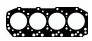 GASKET FOR ISUZU TROOPER 607637 10100100 ￠96.5