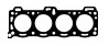 GASKET FOR ISUZU 897041-7670 10126800 ￠83