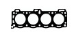 GASKET FOR ISUZU MIDI Bus 894235-2800 10026900 ￠85.5