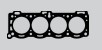 GASKET FOR ISUZU FASTER  894215-2200 10082300 ￠90.5