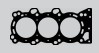 GASKET FOR ISUZU TROOPER  8-97019361-0 10092500(X2) ￠94.5