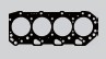 GASKET FOR OPEL MONTEREY 10129600