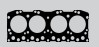 GASKET FOR ISUZU BIGHORN 511141-0670 10044100 ￠87.5