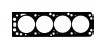 GASKET FOR OPEL CORSA 607416 10012400