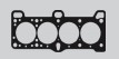 GASKET FOR HYUNDAI EXCEL 22311-26100 10141700 ￠77.5