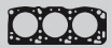 GASKET FOR HYUNDAI GALLOPER 22311-35030 10079300 (X2) ￠93