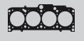 GASKET FOR VOLKSWAGEN 028103383B1 10094900 ￠80.5 METAL