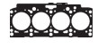 GASKET FOR VOLKSWAGEN JETTA 038103383K 10121200 ￠81 METAL