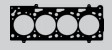 GASKET FOR VOLKSWAGEN GOLF 036103383Q 10131000 