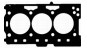 GASKET FOR  VOLKSWAGEN 03D1O3383G 10162500 ￠77.5 METAL  