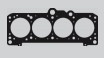 GASKET FOR VOLKSWAGEN GOLF 330103383 10037100 ￠83