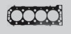 GASKET FOR ROVER MASCOT LVB90025A ￠81