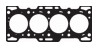 GASKET FOR SUZUKI 11141-75102 10002700 ￠67